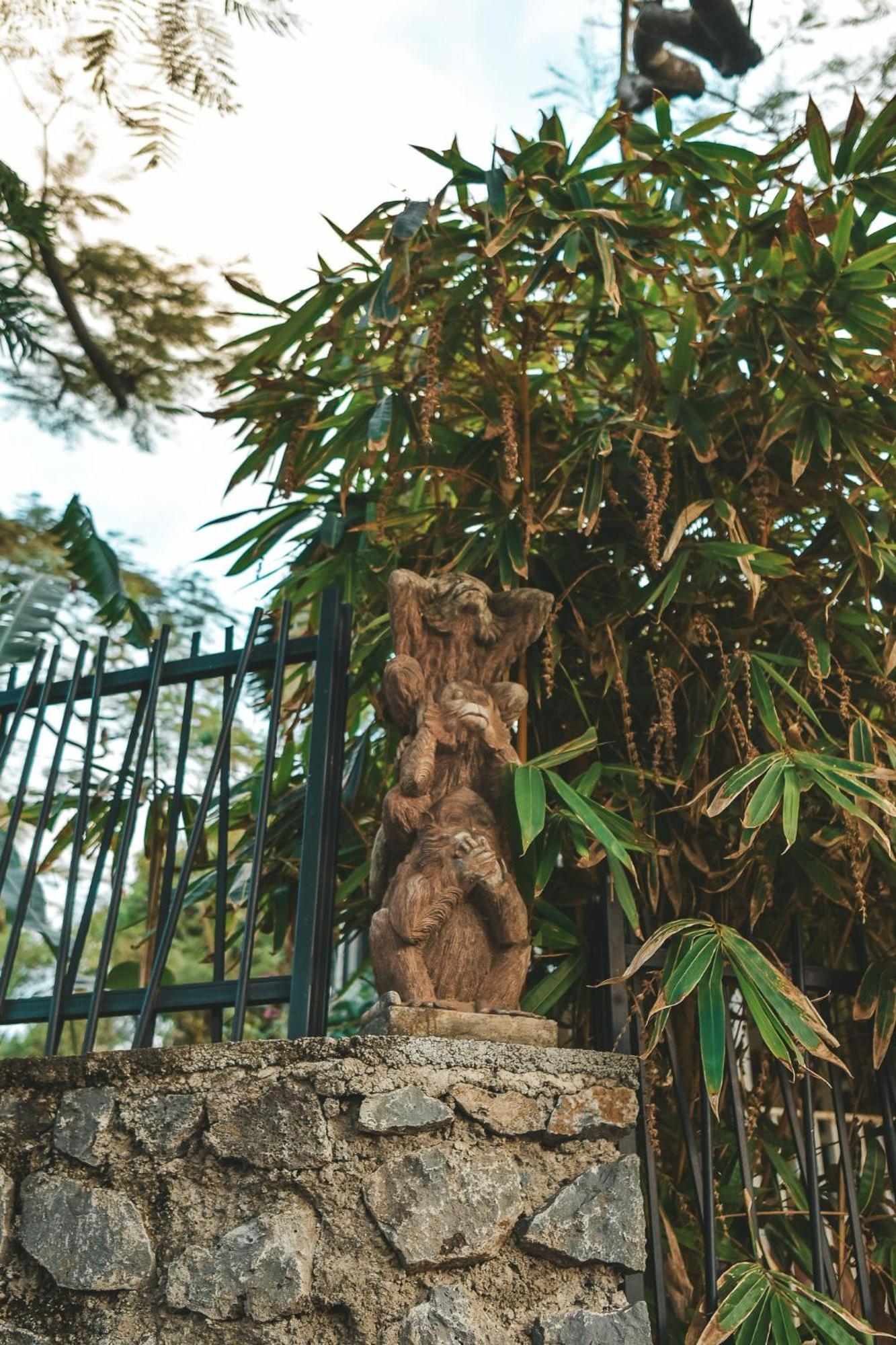 Villa La Kaz Venelle Saint Pierre Esterno foto