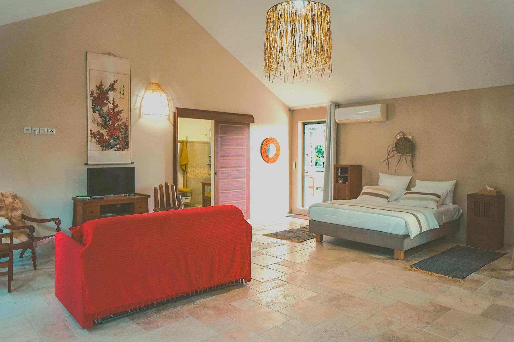 Villa La Kaz Venelle Saint Pierre Esterno foto